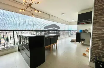 Apartamento à venda no Alto do Ipiranga com 115m², 3 quartos e 2 vagas