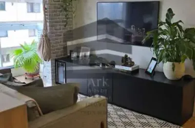 Apartamento Porteira Fechada com 2 dormitórios 54 m2 e 1 vaga de garagem