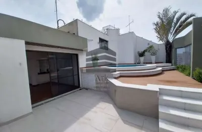 Apartamento à venda, 4 dormitórios - 4 Vagas - Indianópolis, SAO PAULO - SP