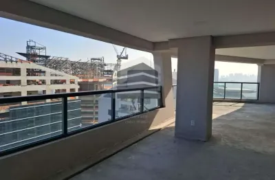 Cobertura à venda, 4 suítes- Chácara Santo Antônio (Zona Sul), SAO PAULO - SP