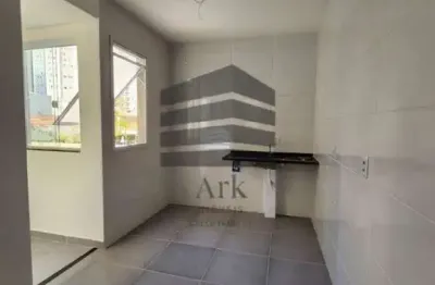 Apto novo à venda com 44,02m² com 2 quartos, na Vila Gumercindo, SÃO PAULO - SP