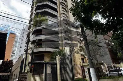 Apartamento 3 dormitórios com 3 vagas 232 m2 no Itaim Bibi, SAO PAULO - SP