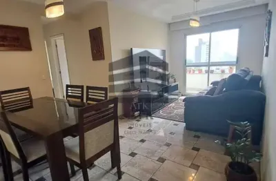 Apartamento à venda com 69m e 3 dormitórios na Vila Moinho Velho, SAO PAULO - SP