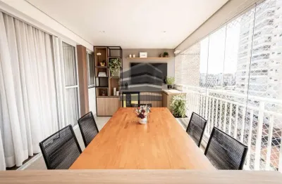 Apartamento à venda, 3 suítes - Vila Gumercindo, SAO PAULO - SP