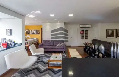 Apartamento com 3 quartos para alugar na Rua Ministro Gabriel de Rezende Passos, Indianópolis, São Paulo