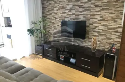 Apartamento com 3 quartos à venda na Rua Calógero Calia, Saúde, São Paulo