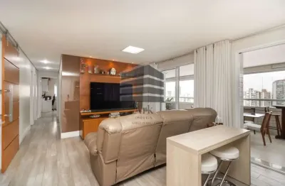 Apartamento com 4 quartos sendo 2 suítes, sacada gourmet, 2 vagas + depósito. 140m² - Ipiranga