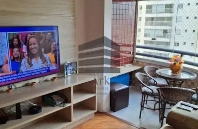 Apartamento à venda 73m², 3 quartos, 2 vagas - Vila Gumercindo, SAO PAULO - SP