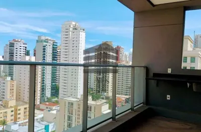 Apartamento no contrapiso à venda 45m², Indianópolis, SAO PAULO - SP