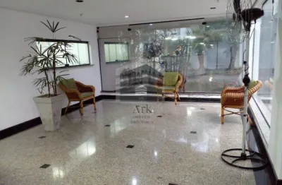 Ao lado da Estação de metrô Vila Mariana, 36m² 1 vaga de garagem.