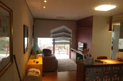 Apartamento à venda 57m², 2 quartos,1 Vaga na Vila Mariana, SAO PAULO - SP