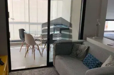 Apartamento disponível no Jardim Paulista, 35m², lazer completo!