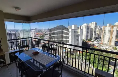 Apartamento com 3 quartos à venda na Rua Lino Coutinho, Alto do Ipiranga, São Paulo