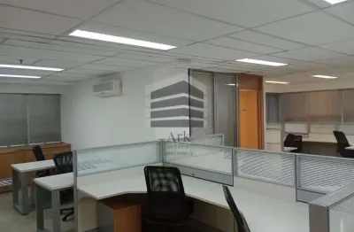 Sala comercial com 5 salas à venda na Rua Correia Dias, Paraíso, São Paulo