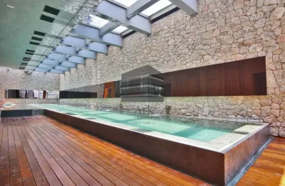 Apartamento à venda na Avenida Hélio Pellegrino, Vila Nova Conceição, São Paulo