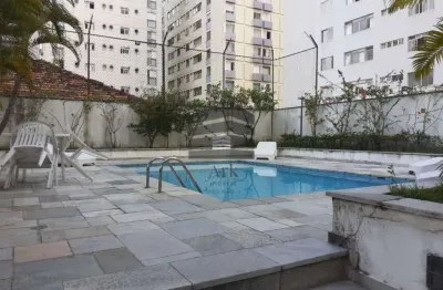 Apartamento com 1 quarto para alugar na Rua José Antônio Coelho, Vila Mariana, São Paulo