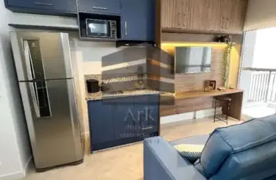 Apartamento com 1 quarto à venda na Rua Sena Madureira, Vila Clementino, São Paulo