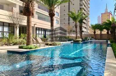 Apartamento à venda 144m², 3 quartos, 2 vagas, ao lado do metro Chácara Klabin