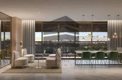 Novo: Construtora Lavvi - 126,00 m2 - 3 stes, 2 vgs, lazer completo