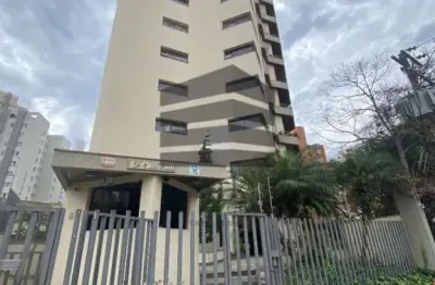 Apartamento com 4 quartos à venda na Rua Professora Carolina Ribeiro, Chácara Klabin, São Paulo