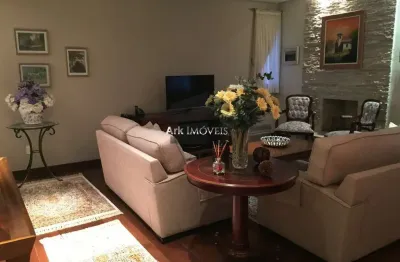 Apartamento com 4 quartos à venda na Rua Davi Hume, Chácara Klabin, São Paulo