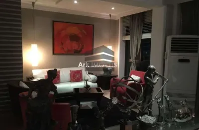 Apartamento com 4 quartos à venda na Rua João Luís Vives, Chácara Klabin, São Paulo