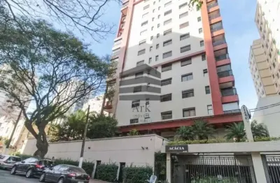 Apartamento com 4 quartos sendo 4 suítes e 4 vagas. 208 m2. 1 por andar. Vila Mariana São Paulo