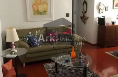 Apartamento com 2 quartos à venda na Avenida Macuco, Moema, São Paulo