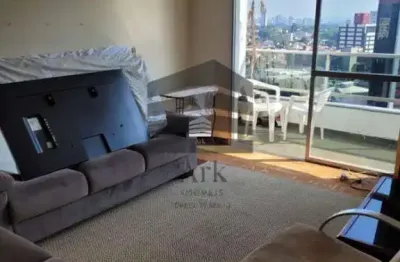 Apartamento com 3 quartos à venda na Rua Major Freire, Vila Monte Alegre, São Paulo