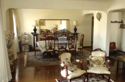 Apartamento com 4 quartos à venda na Avenida Jurema, Indianópolis, São Paulo