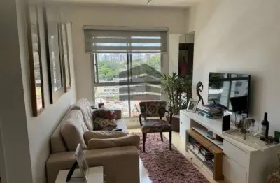 Apartamento á venda 38m², 1 quarto, 1 vaga, a 550m da Estação Hospital São Paulo