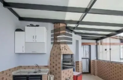 Cobertura com 3 quartos à venda na Rua General Camisão, Saúde, São Paulo