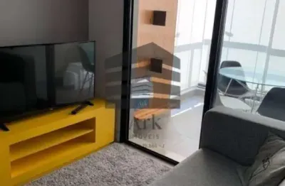 Apartamento para venda com 35m² localizado no Jardim Paulista.