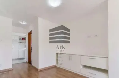 Apartamento com 1 quarto à venda na Rua Vergueiro, Vila Firmiano Pinto, São Paulo