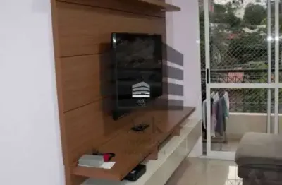 Apartamento com 3 quartos à venda na Rua Vigário João Álvares, Vila Monumento, São Paulo