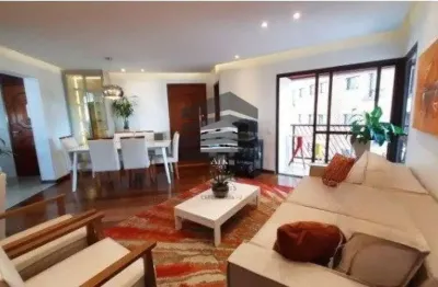 Apartamento com 4 quartos à venda na Rua Bartolomeu de Gusmão, Vila Mariana, São Paulo