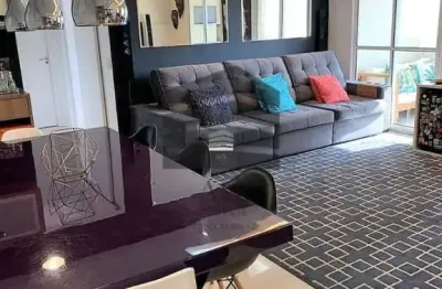 Apartamento com 2 quartos à venda na Rua Vergueiro, Vila Firmiano Pinto, São Paulo