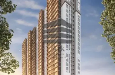 Apartamento com 2 quartos sendo 2 suítes, varanda gourmet, 1 vaga. 75m². Ipiranga São Paulo