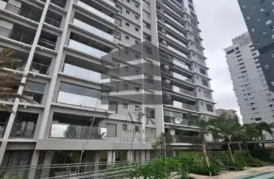 Apartamento com 3 Quartos sendo 3 suítes e 2 vagas à venda, 135m² - Campo Belo São Paulo
