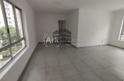 Apartamento 3 dorms, 1 vaga - Paraíso para locação próximo ao metrô