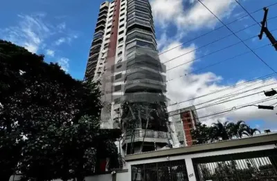 Apartamento com 2 quartos sendo 2 suites, 3 vagas e 4 banheiros. 161 m². Campo Belo São Paulo