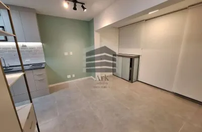 Kitnet / Stúdio à venda na Avenida Doutor Ricardo Jafet, Vila Mariana, São Paulo