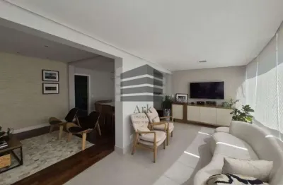 Apartamento a venda 171m², 3 quartos suítes, 4 vagas no Jardim Vila Mariana