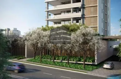 Apartamento novo na Chácara Klabin de 154,60m², 3 dormitórios suítes.