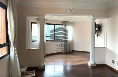 Apartamento para venda e locação na Chácara Klabin; Andar alto