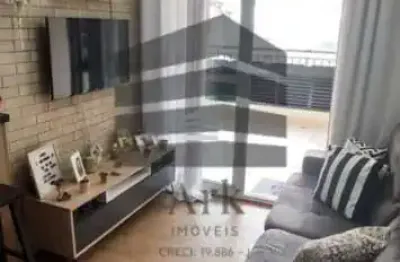 Apartamento com 2 quartos à venda na Rua Salvador Pires de Lima, Sacomã, São Paulo