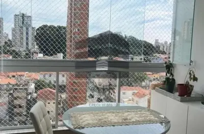 Apartamento 82 m² com 3 quartos sendo 1 suíte, terraço e cozinha americana 2 vagas - Vila Mariana