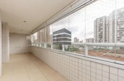 Apartamento com 4 quartos sendo 2 suítes, sala com sacada gourmet, 2 vagas + depósito - Ipiranga