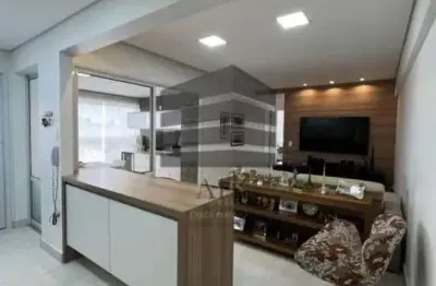 Apartamento com 2 Quartos sendo 1 suíte, e varanda gourmet - 73m² - Jardim da Glória São Paulo