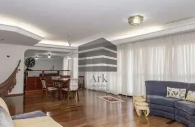 Apartamento com 4 suítes e 4 vagas 380 m² Jardim da Saúde São Paulo